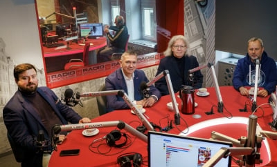 Debata parlamentarna Radia Wrocław z 19.05.2025 r.