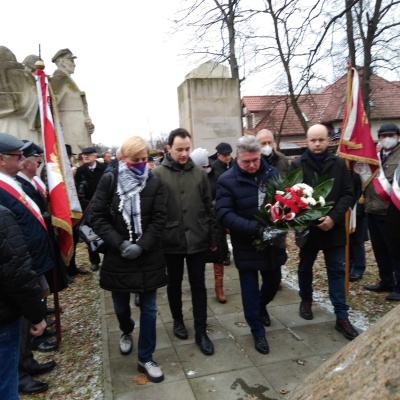 77 Rocznica wyzwolenia miasta Radomia spod okupacji hitlerowskiej