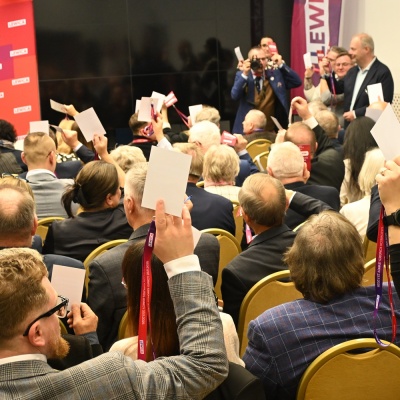 II Mazowiecki Kongres Nowej Lewicy w Warszawie - dn. 23.11.2025r.